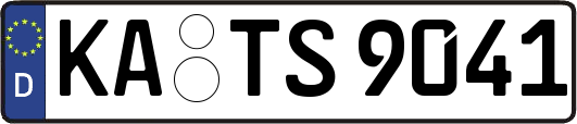 KA-TS9041