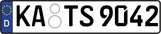 KA-TS9042