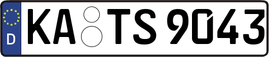 KA-TS9043