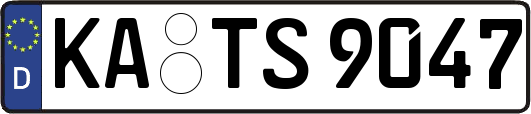 KA-TS9047