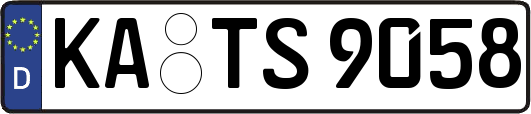KA-TS9058