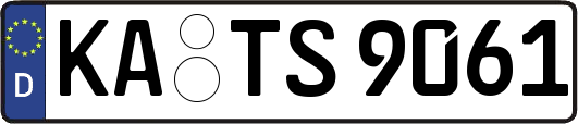 KA-TS9061