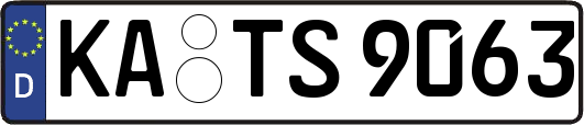 KA-TS9063