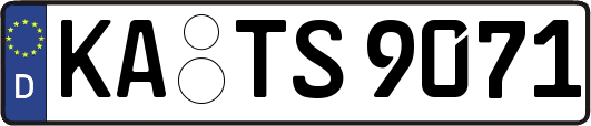 KA-TS9071