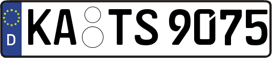 KA-TS9075