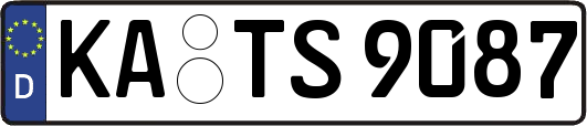 KA-TS9087