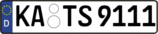 KA-TS9111