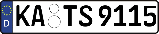 KA-TS9115