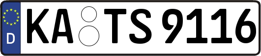 KA-TS9116