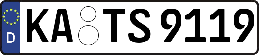 KA-TS9119