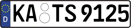 KA-TS9125