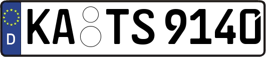 KA-TS9140