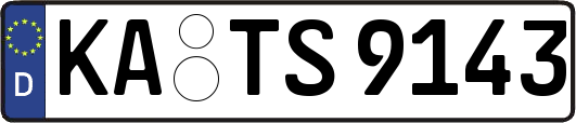 KA-TS9143