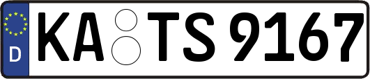 KA-TS9167