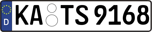 KA-TS9168