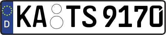 KA-TS9170