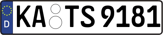 KA-TS9181