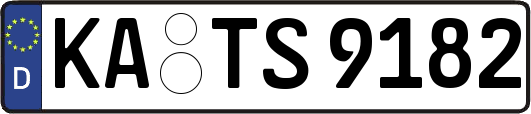 KA-TS9182