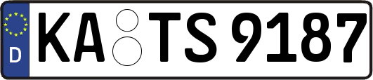 KA-TS9187