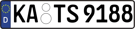 KA-TS9188