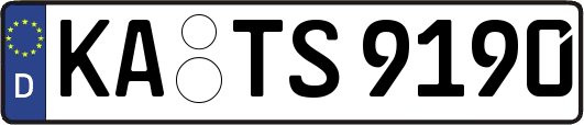 KA-TS9190