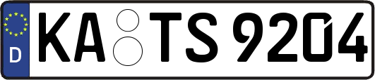 KA-TS9204