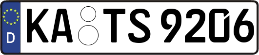 KA-TS9206