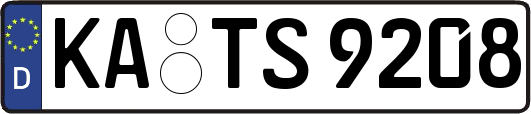KA-TS9208