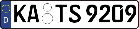 KA-TS9209