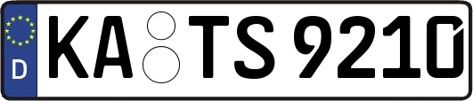 KA-TS9210