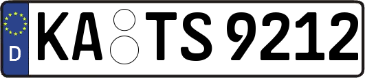 KA-TS9212