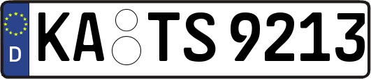 KA-TS9213