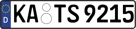 KA-TS9215