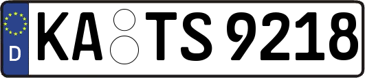 KA-TS9218