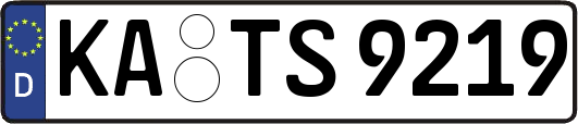 KA-TS9219