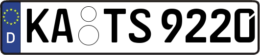 KA-TS9220