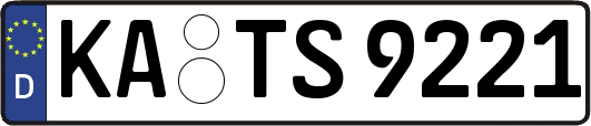KA-TS9221