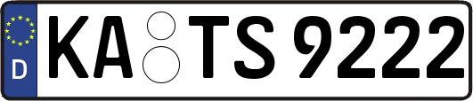 KA-TS9222