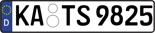 KA-TS9825