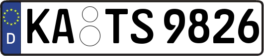 KA-TS9826