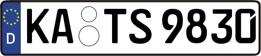 KA-TS9830