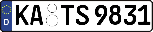 KA-TS9831