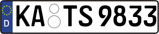 KA-TS9833