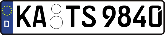 KA-TS9840
