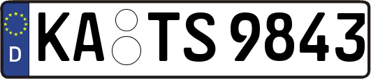 KA-TS9843