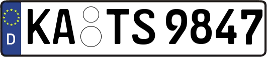 KA-TS9847