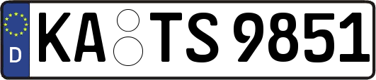 KA-TS9851