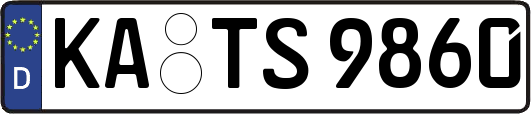 KA-TS9860