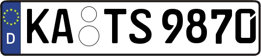 KA-TS9870