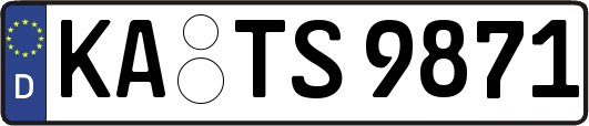 KA-TS9871
